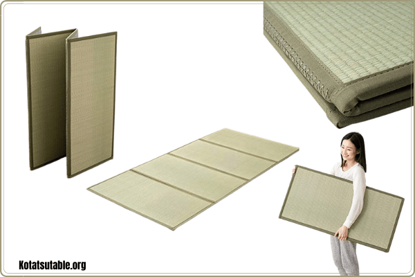 emoor tatami japanese floor futon mattress